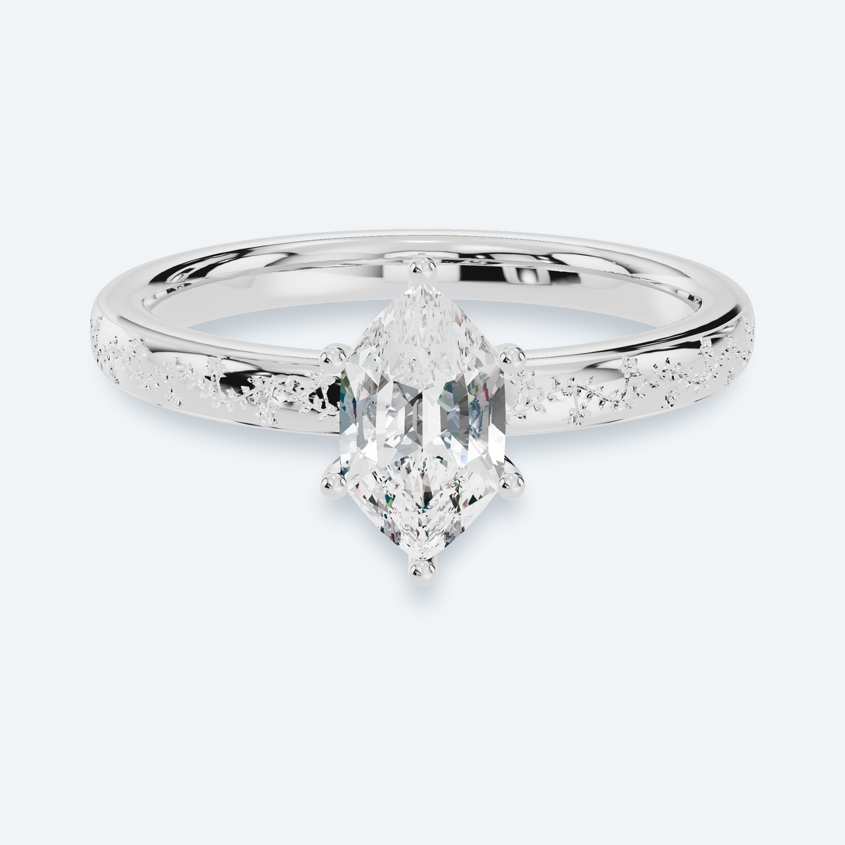 Ischia Engagement Ring