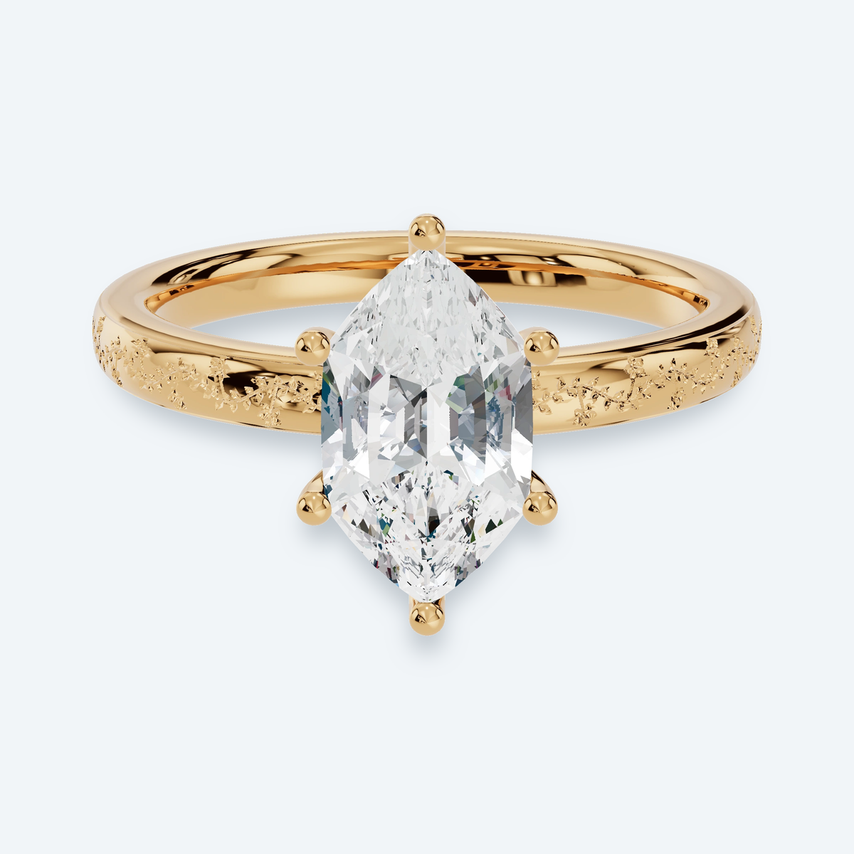 Ischia Engagement Ring