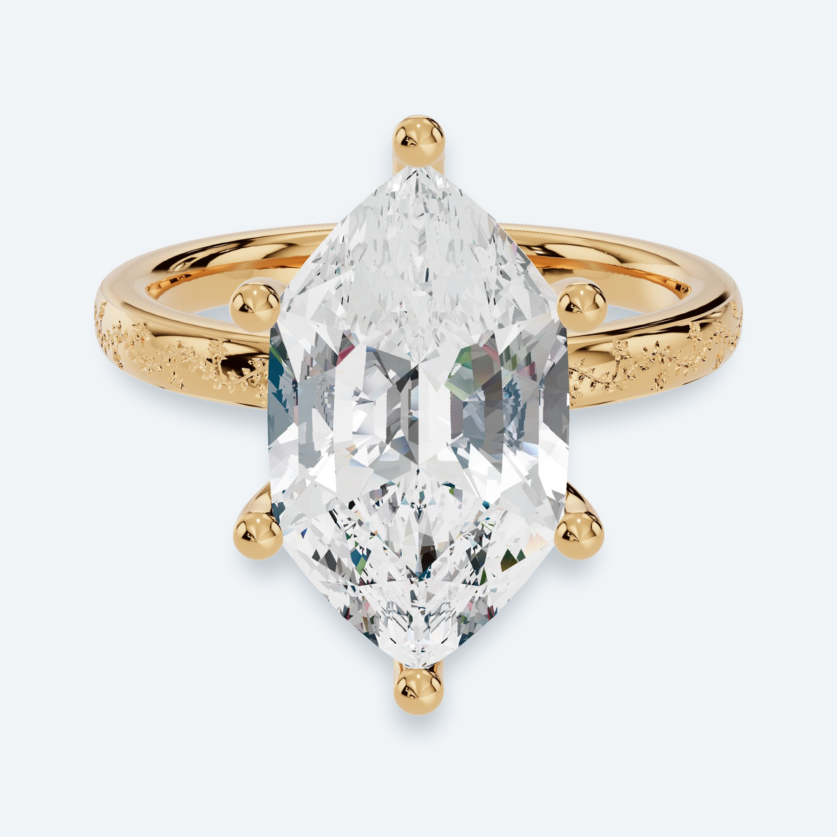 Ischia Engagement Ring