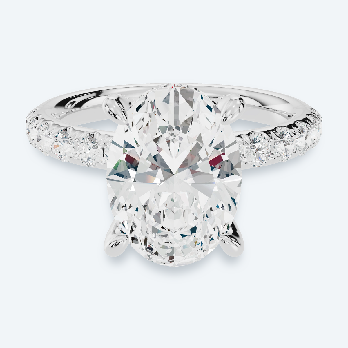 Palawan Engagement Ring