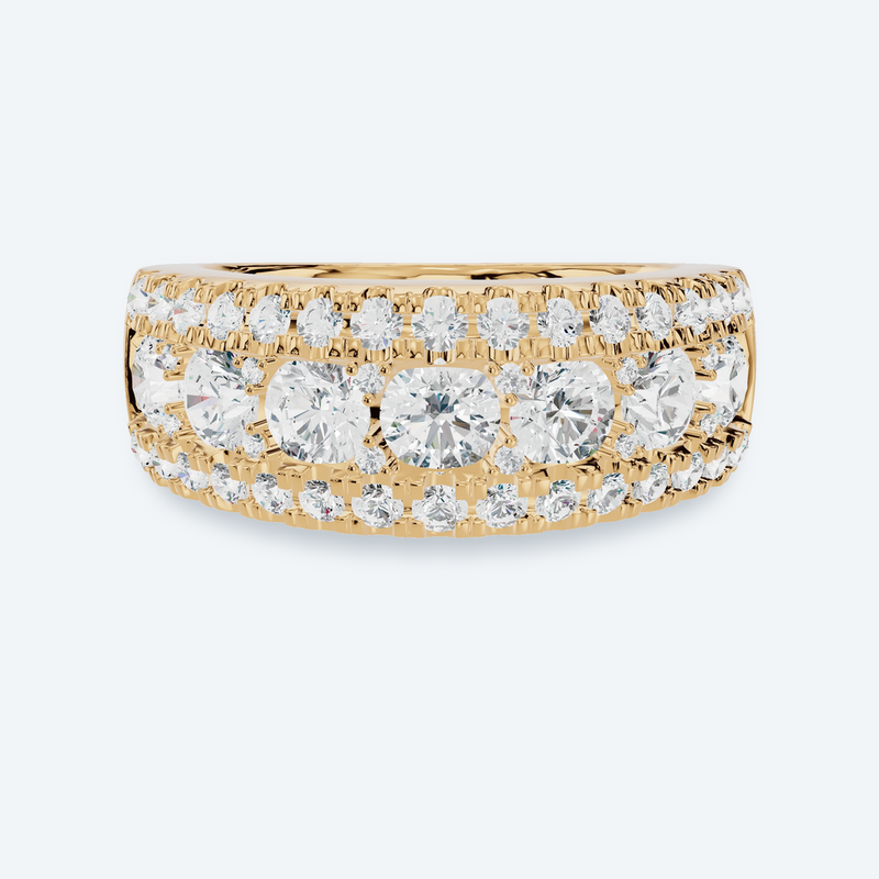 Fashion Rings at Belorsi