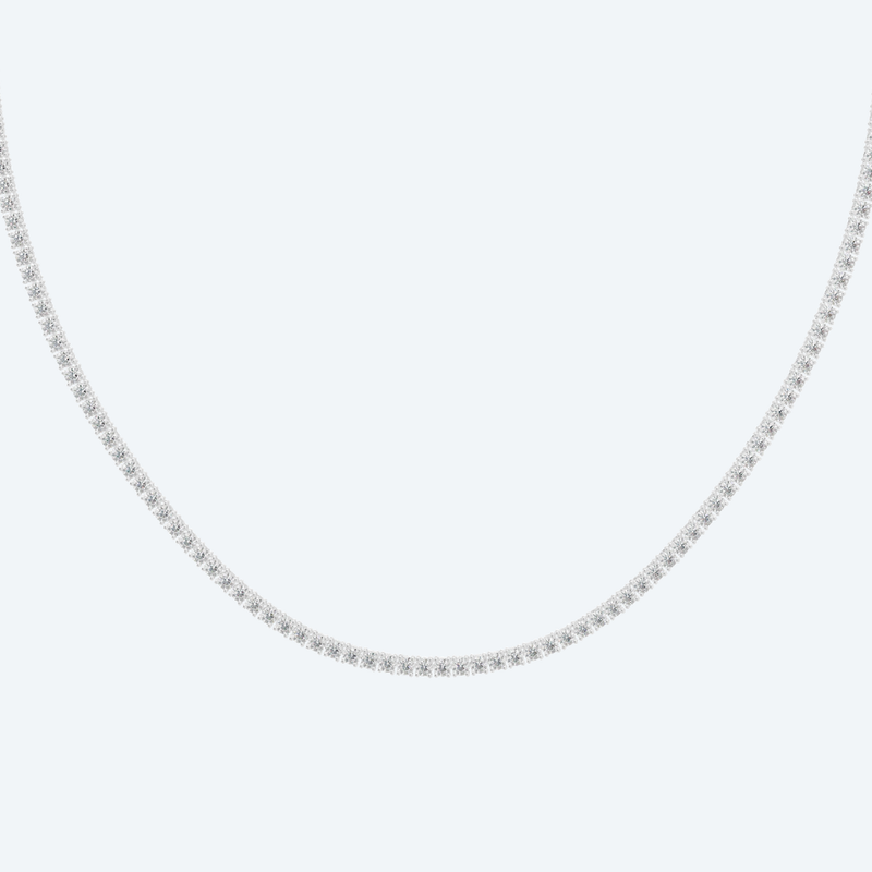 Tennis Necklaces at Belorsi