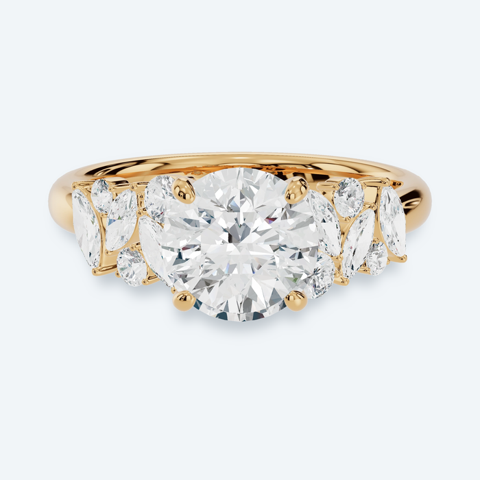 Dalessio Engagement Ring