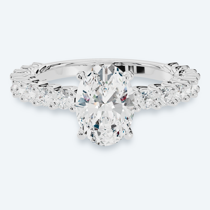 Lumen Engagement Ring