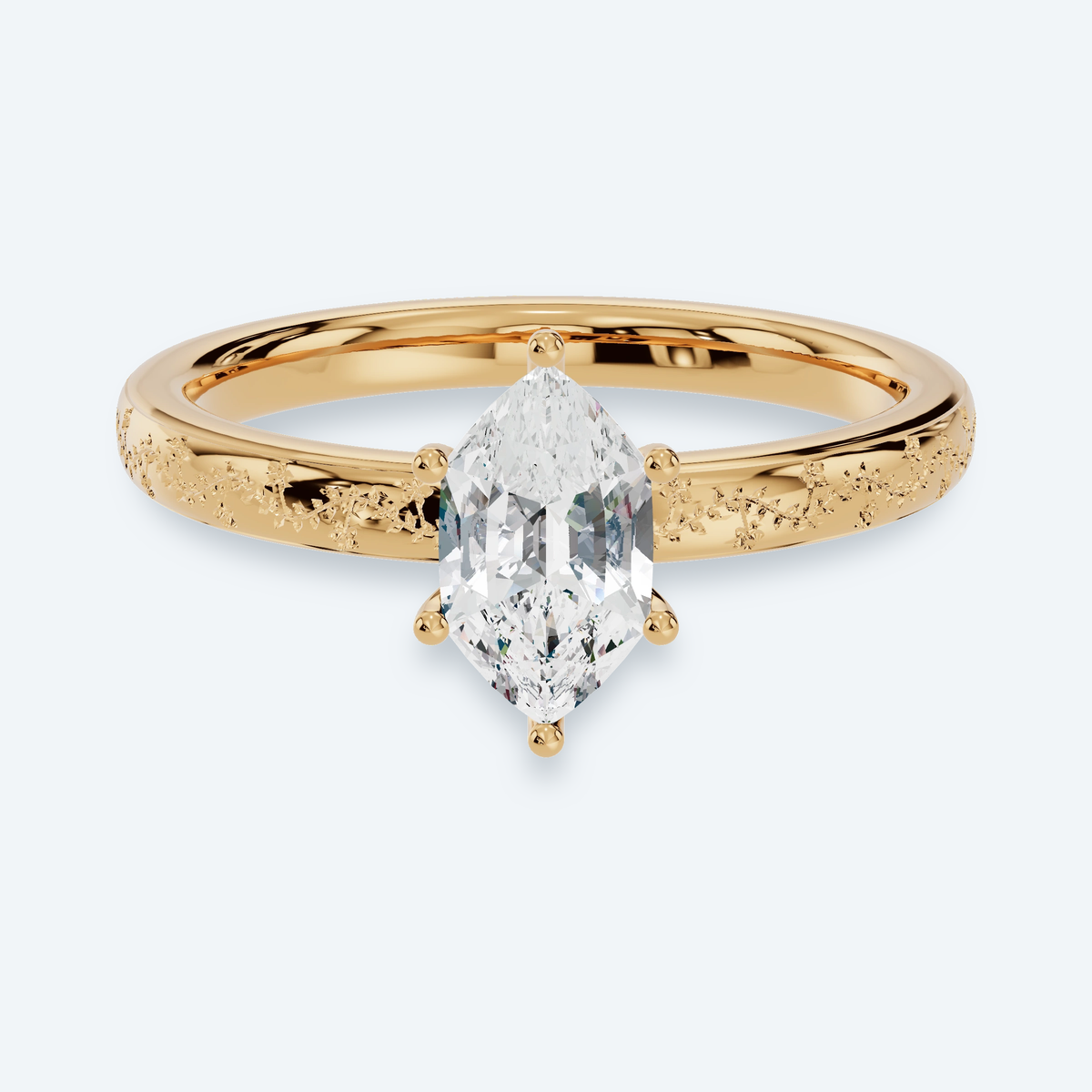 Ischia Engagement Ring