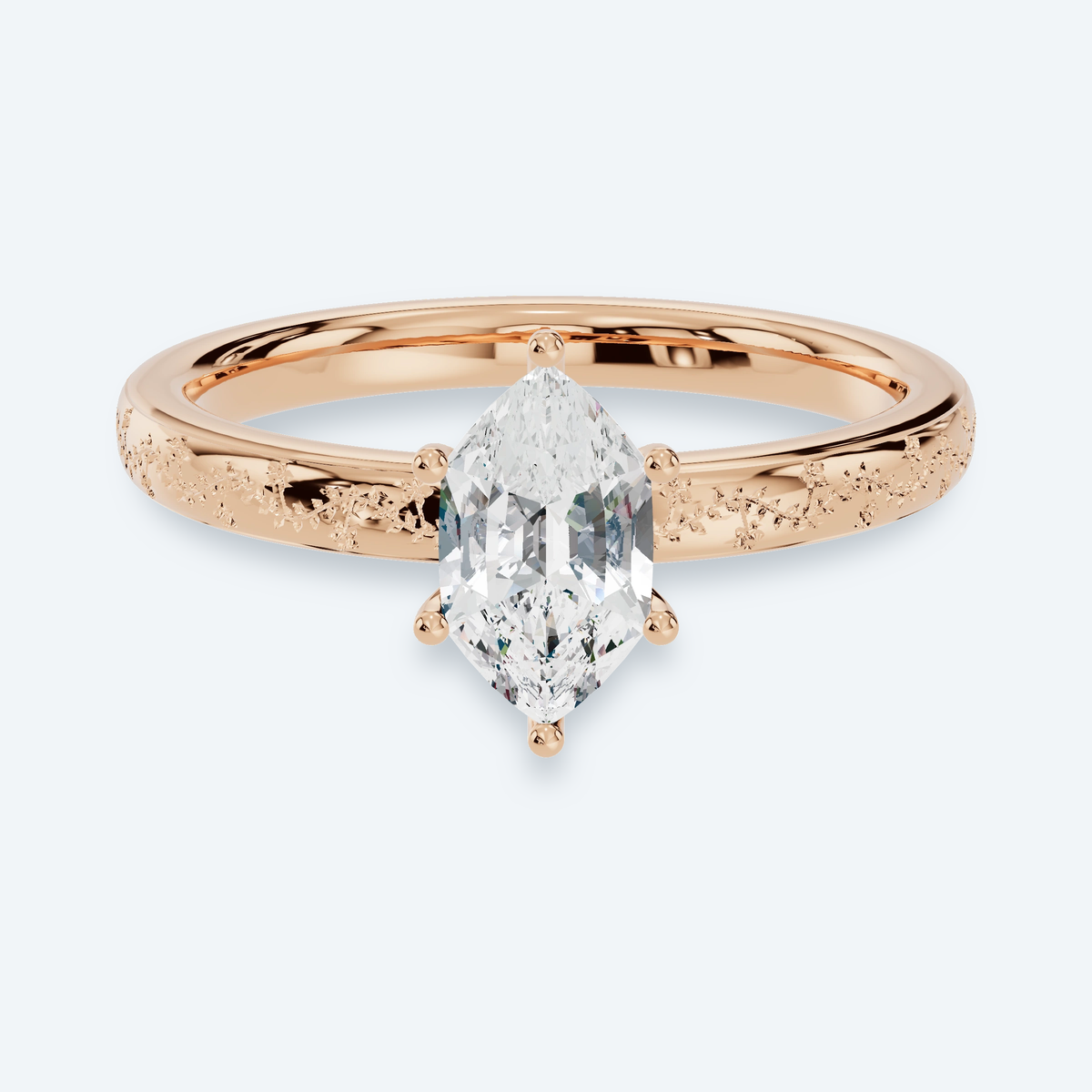 Ischia Engagement Ring