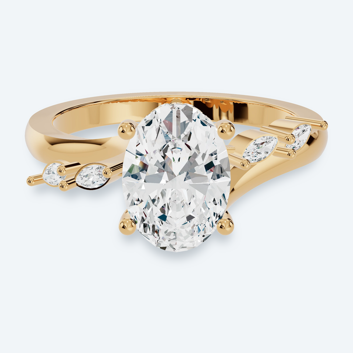 Ollie Engagement Ring