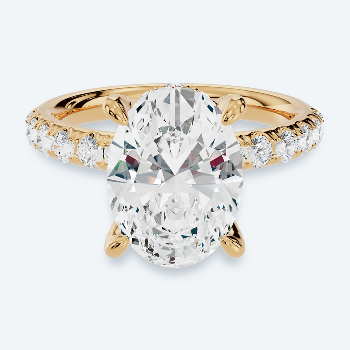 Palawan Engagement Ring