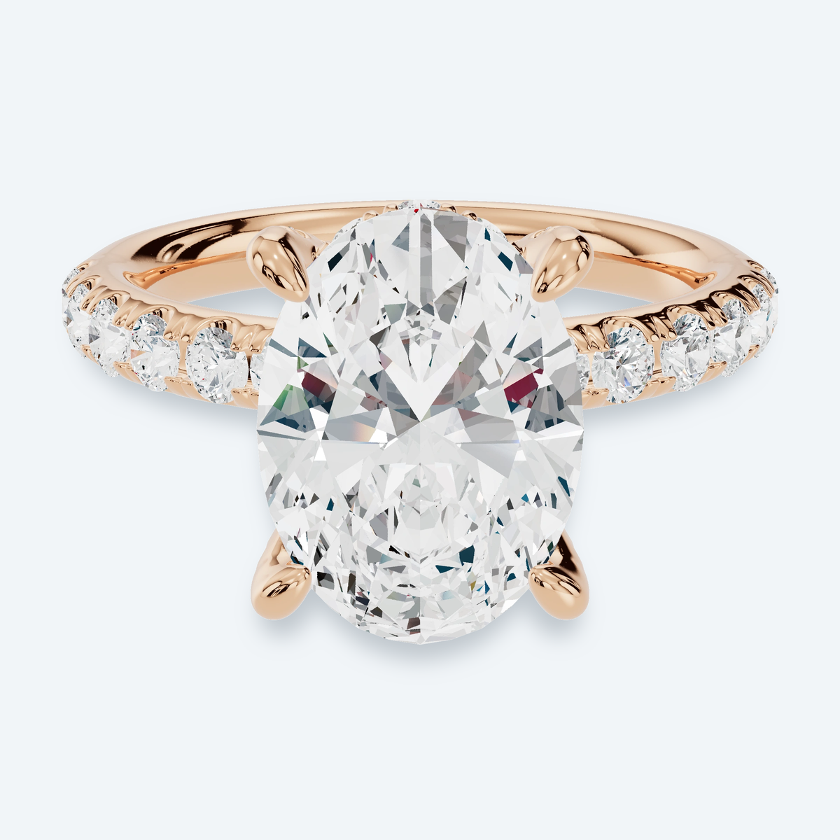 Palawan Engagement Ring