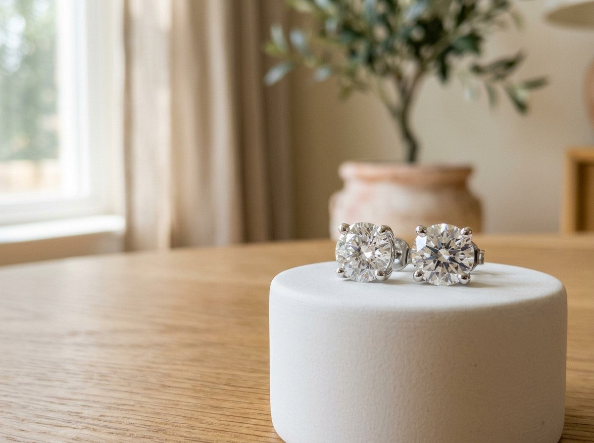 Diamond Studs