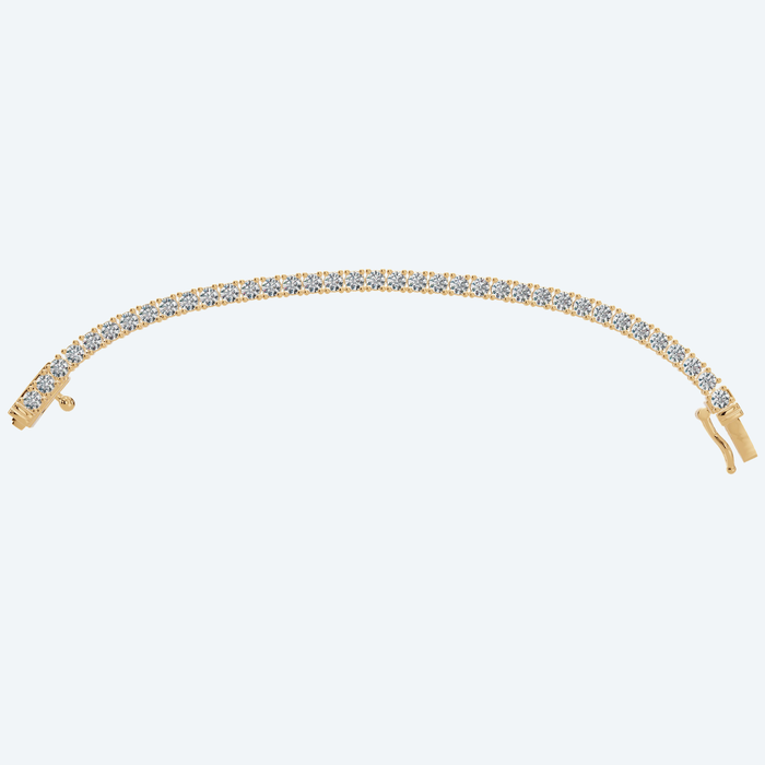 Lab Diamond Necklace Extender